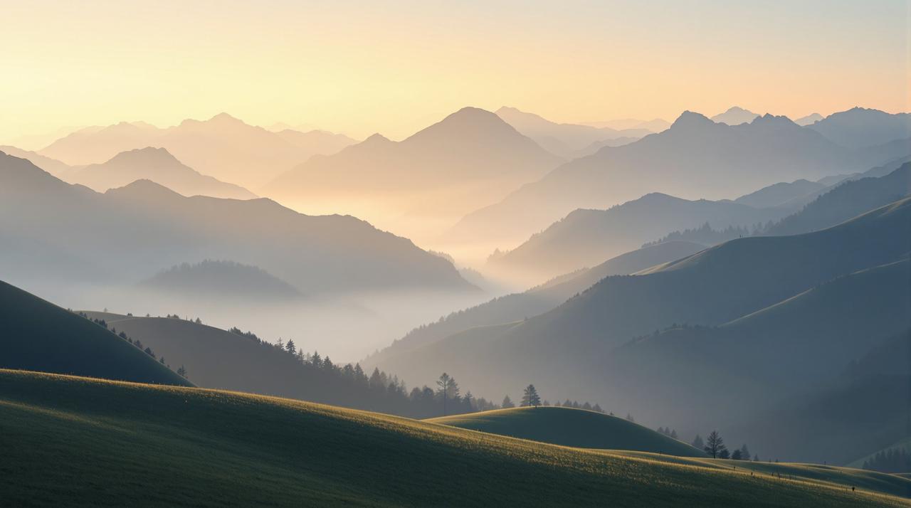 红豆魔改短剧品牌理念 - 幽静山谷里的治愈剧场